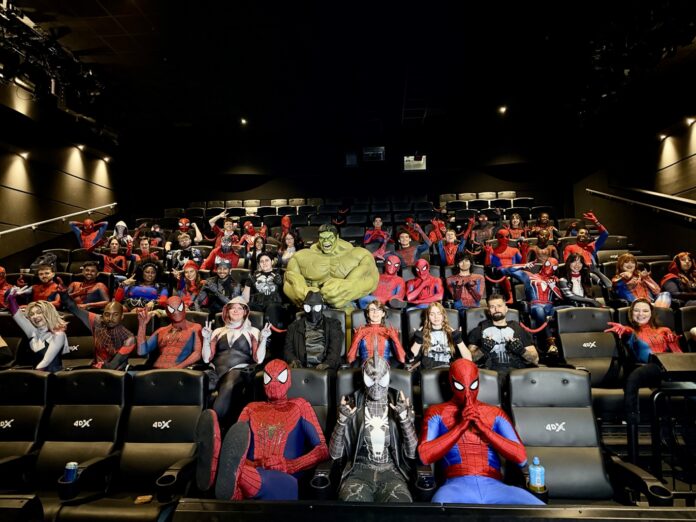Cinema City_Pókember