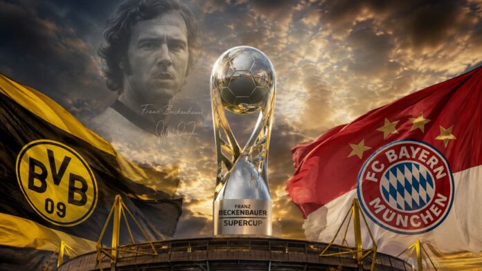 Dortmund-Bayern