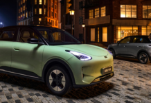 Rekordértékesítésről számolt be a Geely