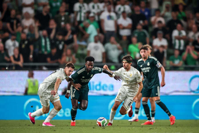 Ferencvaros v Real Madrid: Pre-Season Friendly
