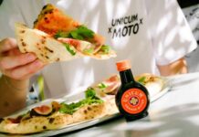 Csak egy hónapig lesz kapható a különleges pizza