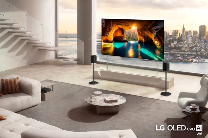 LG OLED evo W6_1