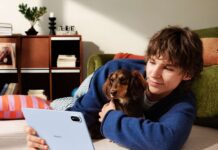 Különleges kijelzővel érkezik a Huawei új tablete