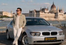 Különleges expedícióra indul a magyar vlogger