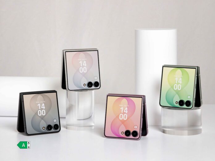 Samsung Galaxy Z Flip8