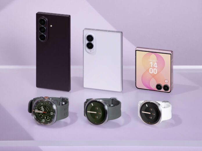 Samsung Galaxy Z Fold8_Z Fold8 Ultra_Z Flip8_Watch9_Watch Ultra2