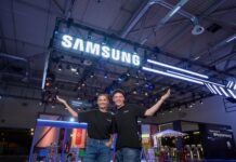 Látványos kiállításon mutatja be a Samsung új gaming megoldásait