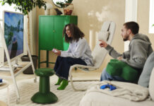 Közös kollekcióval rukkolt elő az IKEA és az Xbox