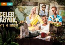 Szeptemberben visszatér a Celeb vagyok, ments ki innen!
