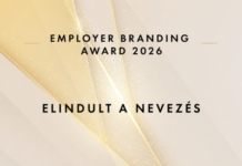 Már lehet pályázni az Employer Branding Award-ra