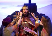 Különleges figurával ünnepel a Madame Tussauds Budapest