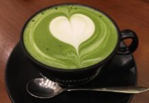 A Z generációt már elkapta a matcha-láz