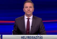 Búcsúzóul a Tények megverte az RTL Híradót Tények TV2