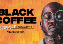 Sziget-élmény a várban, jön Black Coffee