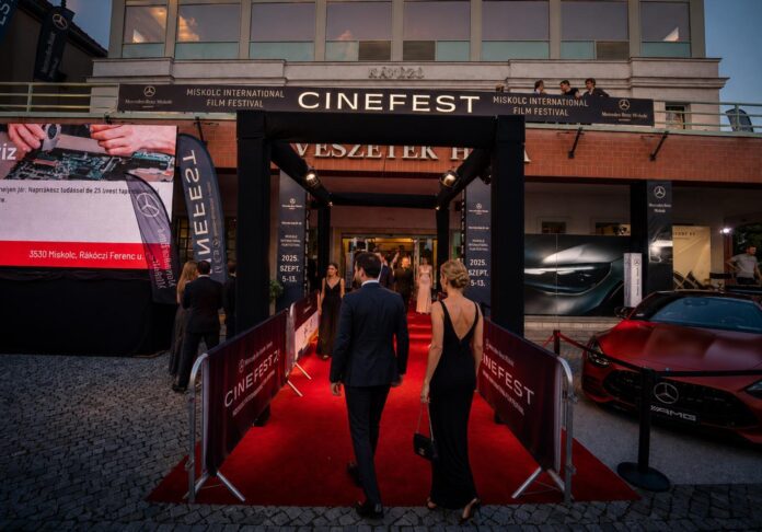 Cinefest-premier
