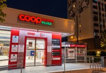 Különleges élményben lehet részünk ebben a szupermarketben