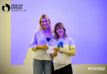 Németh Csenge és Dani Melinda nyerte a Creative Expresst
