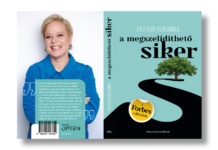 A megszelídíthető siker – Pistyur Veronika könyvvel jelentkezik