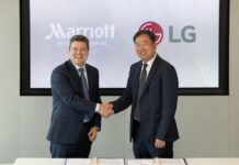 Az LG-vel fejleszti az okosszállodákat a Marriott