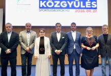 Borsány-Gyenes Andrást választották az MSÚSZ új elnökévé