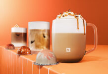 Limitált kiadású kávéval köszönti az őszt a Nespresso