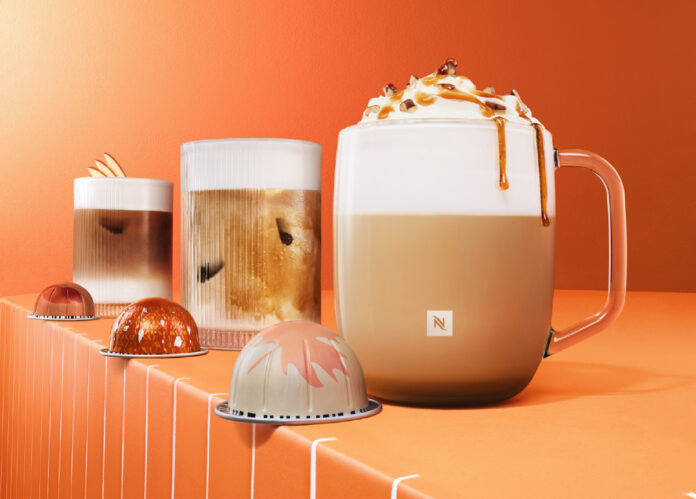 Nespresso 2026 ősz 3
