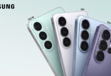 Újabb csúcskategóriás mobilt jelentett be a Samsung