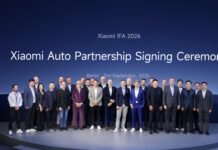 Jövőre már Európában is kapható lesz a Xiaomi Auto