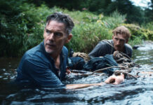 Ethan Hawke főszereplésével érkezik az új mozifilm