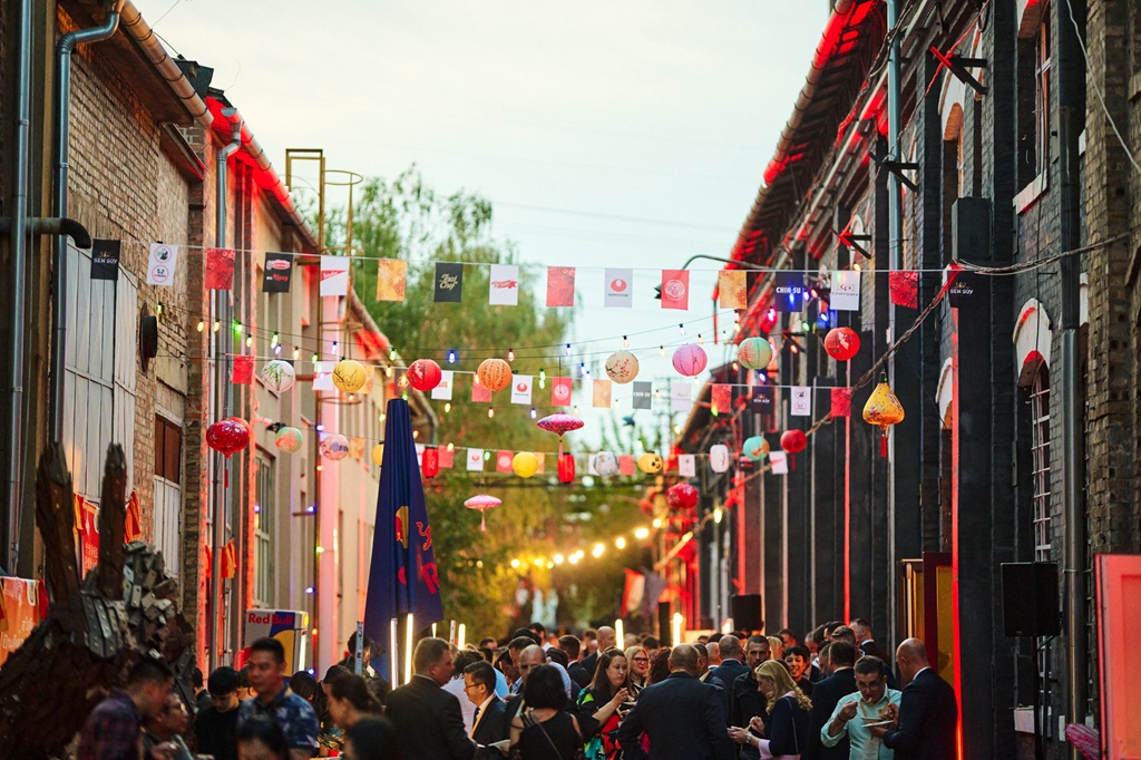 Vietnámi night market Csepelen? Egy este Ázsiában (x)