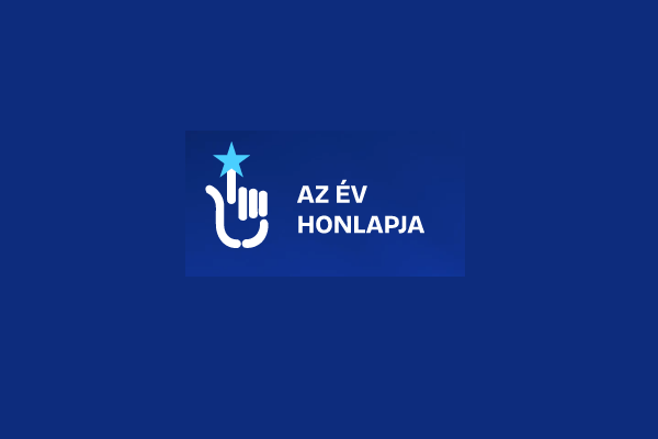év honlapja