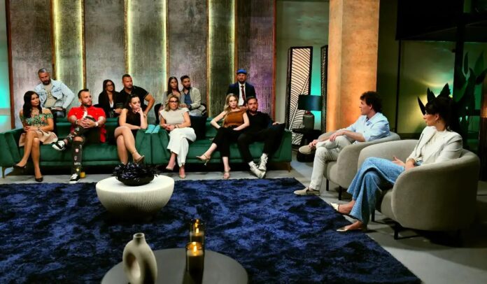 Házasság első látásra TV2