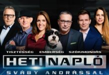 Új arcok is feltűnnek a megújuló Heti Naplóban