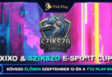 Ismét országos e-sport versenyt közvetít a TV2 Play