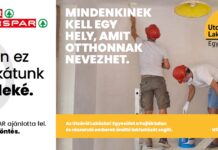 Órásplakátokra tette a civileket a SPAR