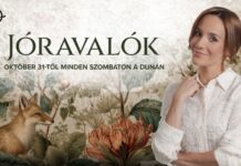 Új történetekkel folytatódik a Jóravalók a Dunán