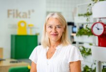 Új régiós vezető az IKEA-nál