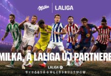 Milka és LALIGA: így kapcsolódik a csoki és a foci