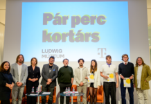 Átadták a Telekom és a Ludwig Múzeum közös pályázatának díjait