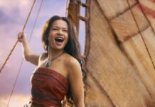 Holnap érkezik az élőszereplős Vaiana a Disney+-ra