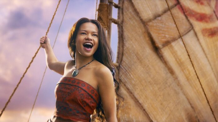 Moana Live Action