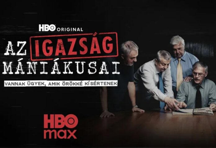 igazságmániákus