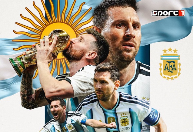messi
