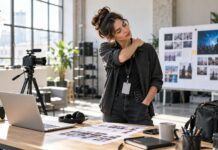 Forgatás, rendezvény, laptop: így terheli a testet a média és marketingmunka (x)