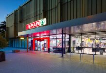Újabb SPAR szupermarket újult meg, több mint 800 milliót költöttek rá