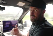 Elképesztően spirituális élmény – interjú Ricky Forbes-szal, a Tornádóvadásszal