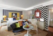 A 6. helyen végzett az Aria Hotel Budapest